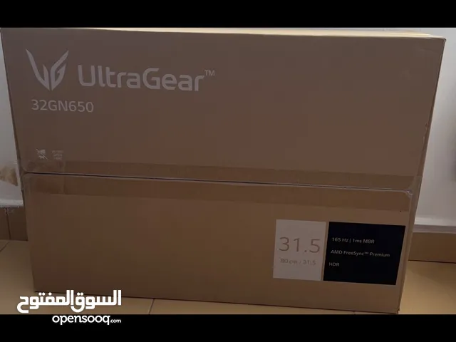 LG ULTRAGEAR 32GN650