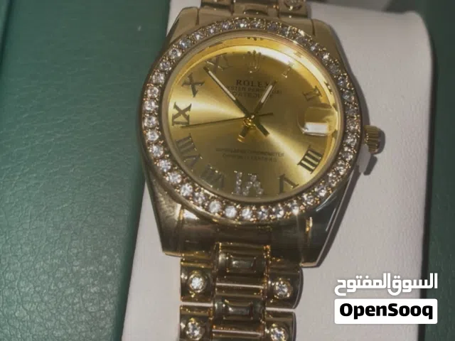 ساعات رولكس
