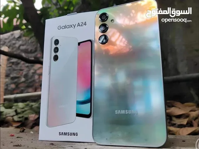 Samsung Galaxy A24 (5G) الحق العروض و تخفيضات  سامسونج A24 والسعر مفاجاه لفترة محدودة