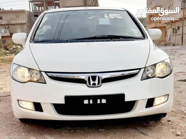 Used Honda Civic in Benghazi