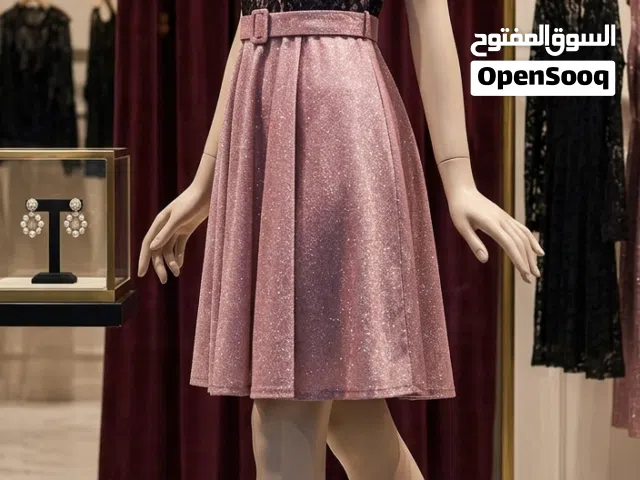فستان قصير للبيع
