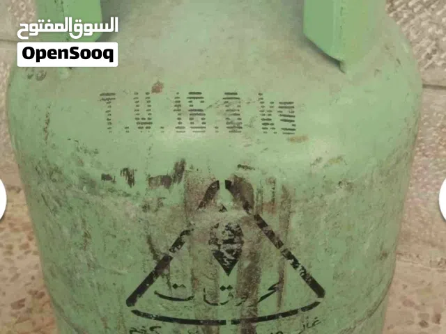 جرة غاز مليانة بختمها للبيع موجودة في اربد