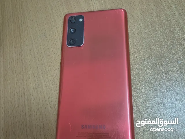 Samsung Galaxy S20 FE 128 GB in Muscat