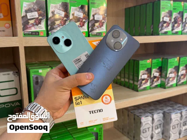 Tecno Other 64 GB in Tebessa