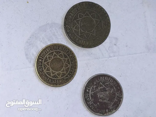 عملة مغربية قديمة