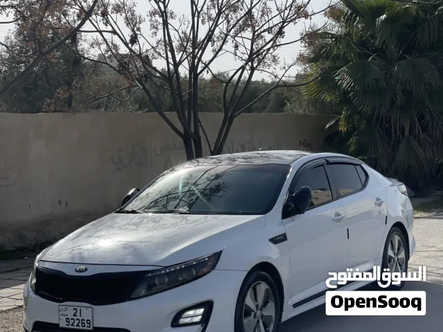 2014 Kia K5 EX