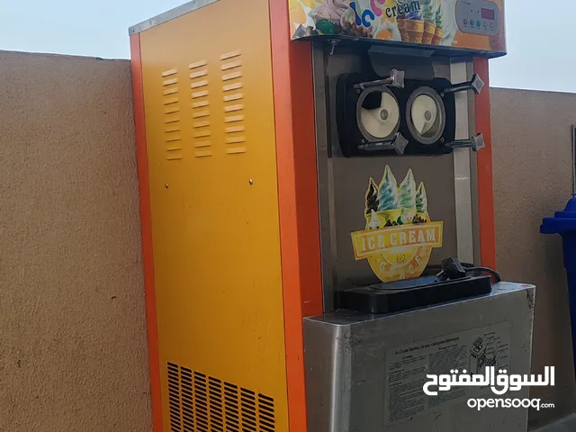 مكينه ايسكريم