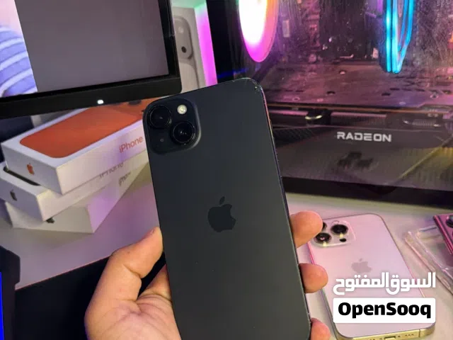 Apple iPhone 15 Plus 128 GB in Tripoli