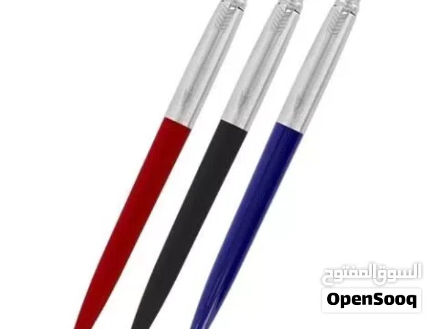 أقلام باركر أصلية 100% بعلب مختومة - باقي قلمين - بسعر 7.5 دينار شامل التوصيل لأي مكان بالمملكة.