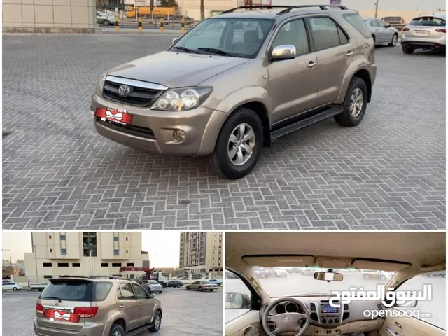 Toyota Fortuner 2006 in Northern Governorate
