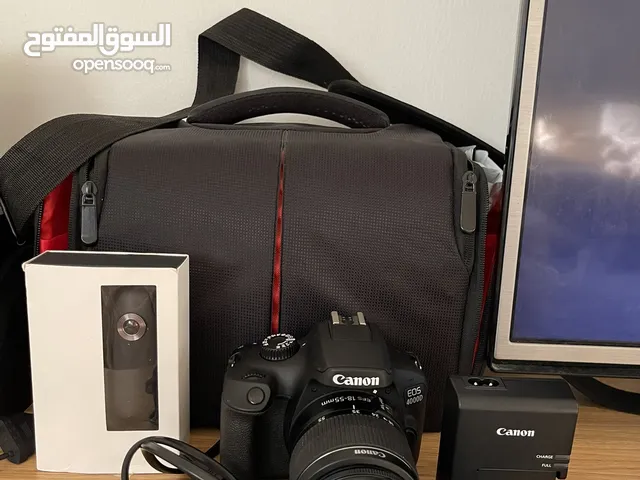 Canon DSLR Cameras in Al Ain