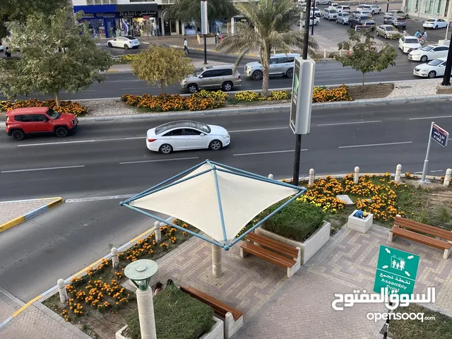 مكتب للبيع مع الرخصه المكتب جاهز في بنايه الماسه