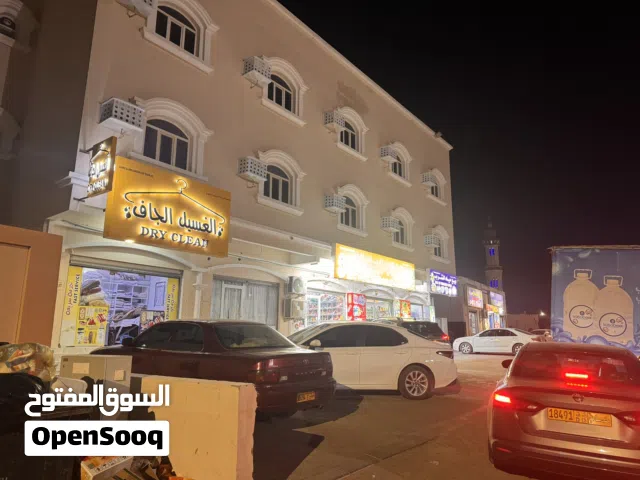 شقة للايجار وسط المدينة مع تكيف جنب كارفور ومسجد للعوايل فقط