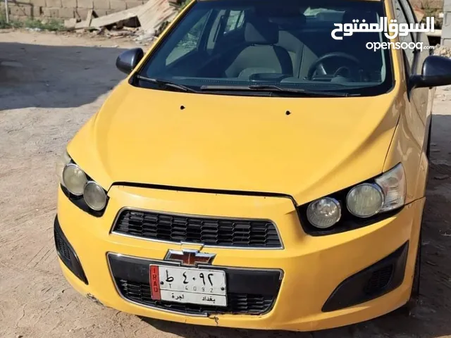 New Chevrolet Sonic in Basra