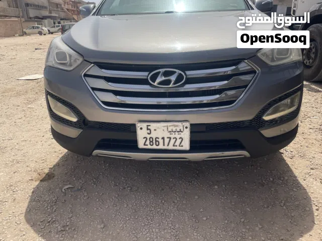 2015 Hyundai Santa Fe Sport 2.0t