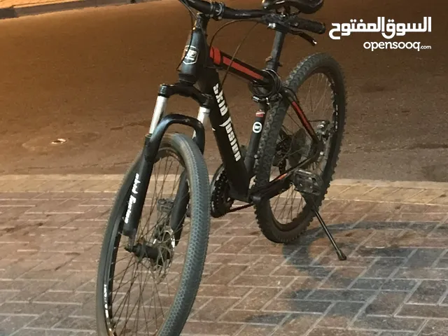 The bike Size 26 English industry