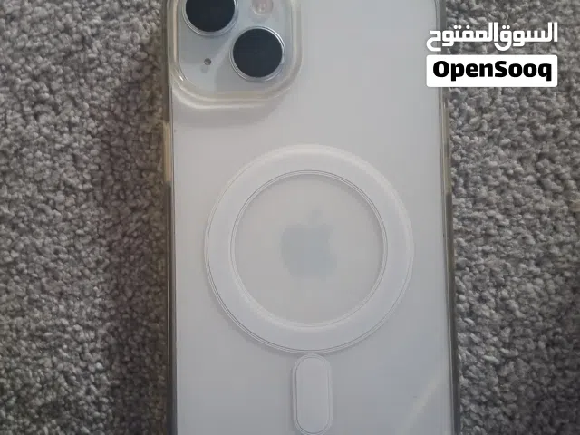 ايفون 15بلس الشاشه والبطاريه مبدله كوالتي ممتاز  بدون اي مشاكل نظيف الجهاز