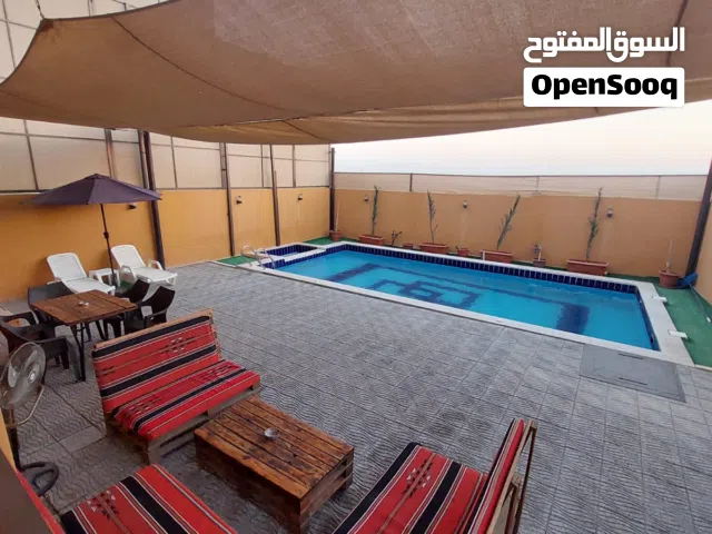 2 Bedrooms Chalet for Rent in Jordan Valley Other