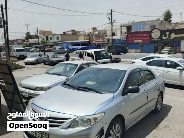 2012 تويوتا كورولا XLI