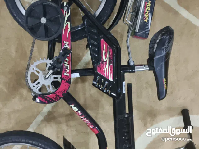 دراجه للاطفال بمقعدين