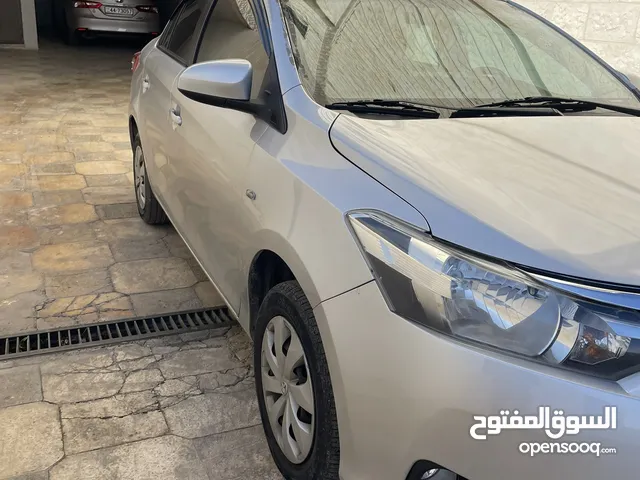 Used Toyota Yaris in Amman