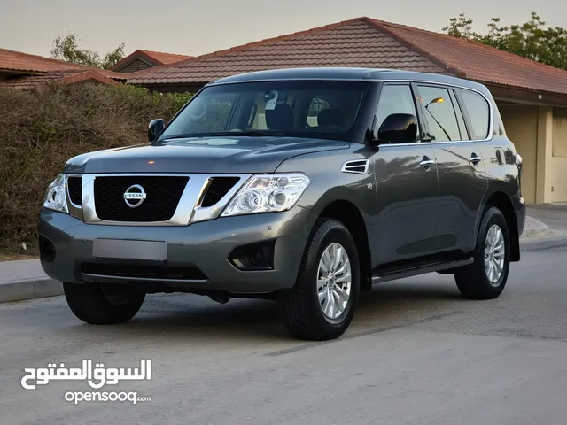 نيسان باترول Nissan Patrol XE  2016