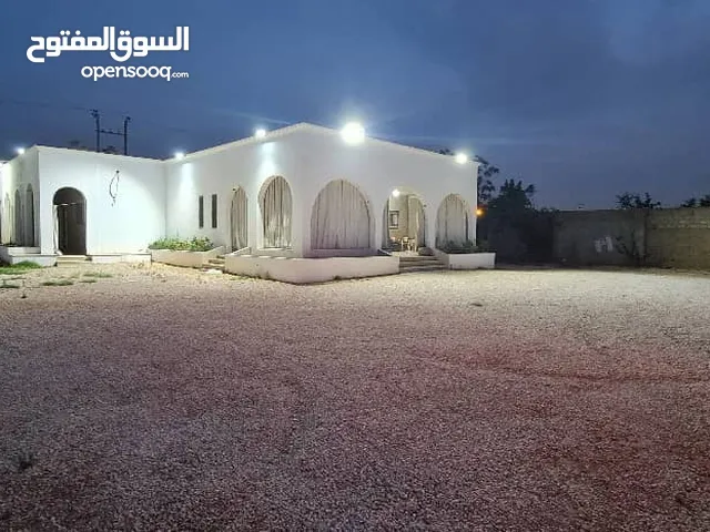 300 m2 3 Bedrooms Villa for Rent in Benghazi Al Hawary
