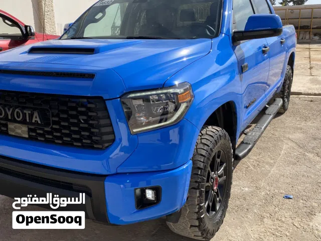 2019 Toyota Tundra TRD Pro