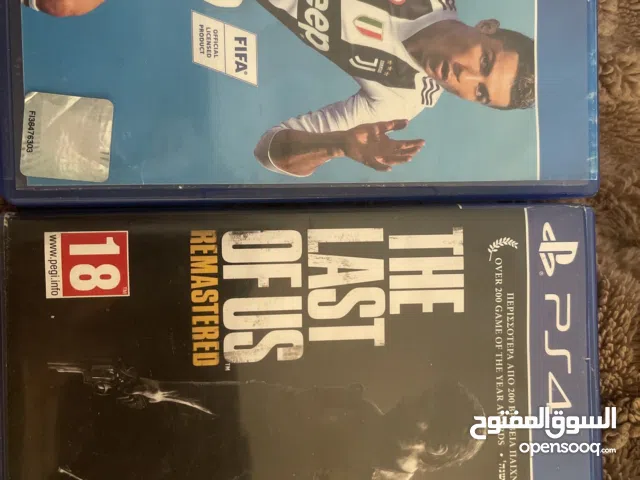 العاب بلايستيشن 4 اشي مرتب