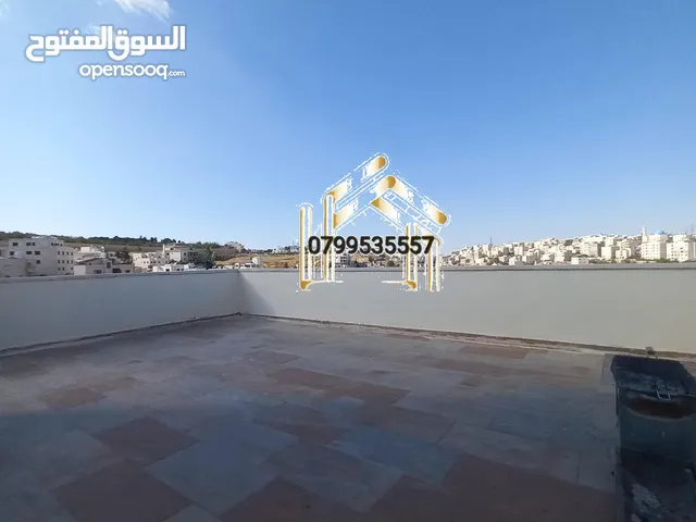 شقة للايجار في دابوق دوبلكس جديدة لم تسكن مع ترسات واسعة واطلالة خلابة