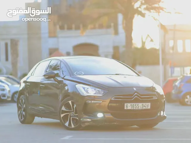 Used Citroen DS in Nablus