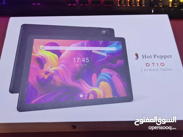 Hot Pepper DT10 10 Inch Tablet