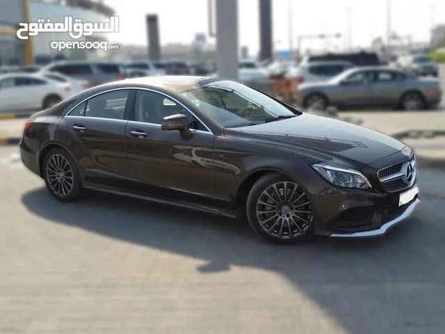 Mercedes-Benz CLS 400 2017