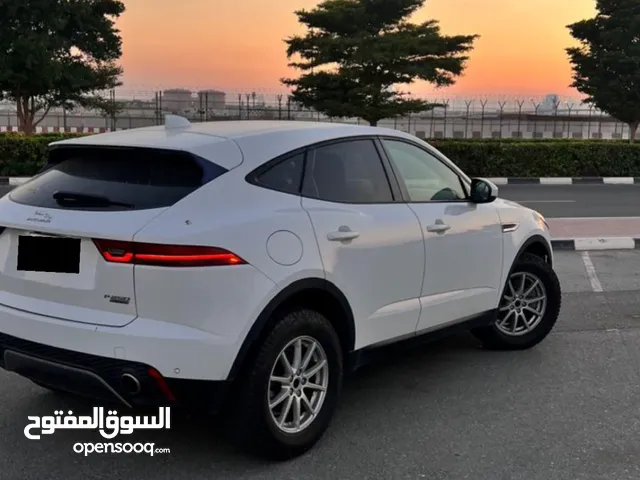 جاكوار E-pace موديل 2019 AWD قمة في النظافه