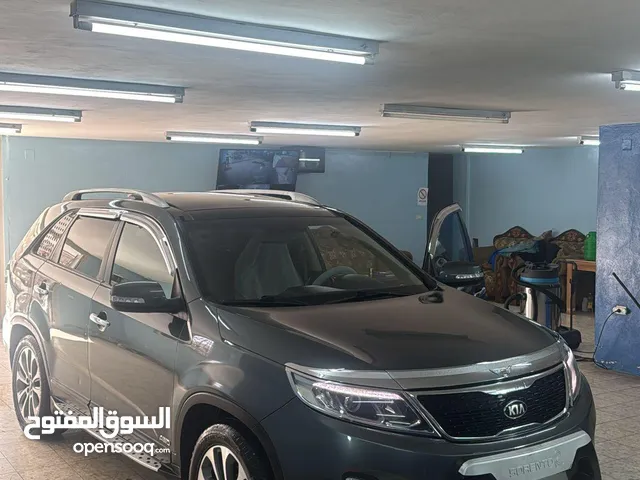 جب كيا سرينتو فل الفل