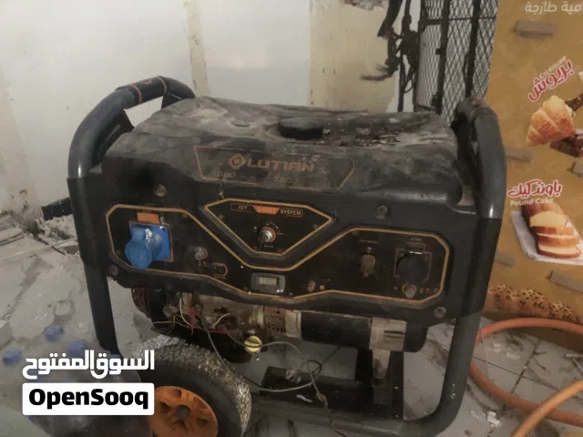 مولد 7.5كيلو بنزينه انظيف ميشكي من شيء