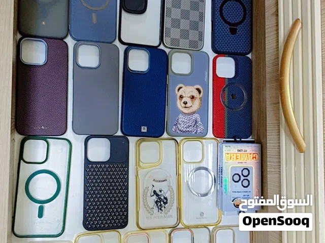 كفرات 16برو ماكس و15 برو ماكس كلش نضيفات واصليات ابيعهن شلعه كامله + غلاف عدسه جديد عدد2 مال15بروماك