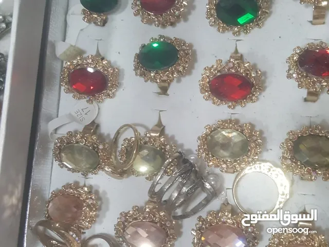 شروة خواتم ستاتي بسعر مغري لمحلات الجملة والموزعين