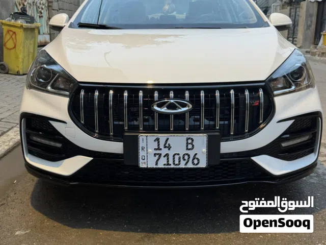 New Chery Arrizo in Basra