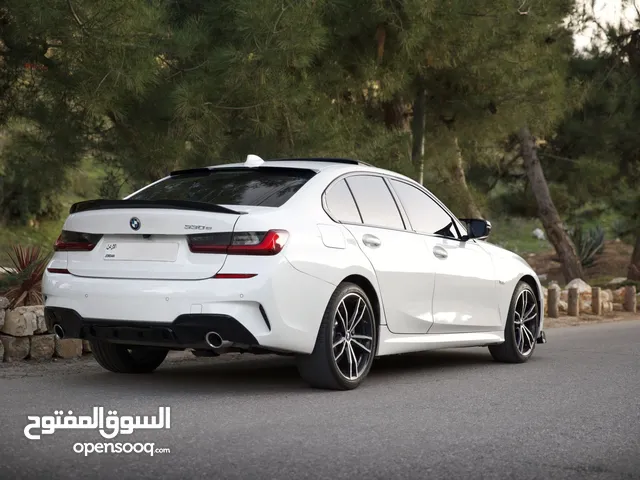 BMW 3 Series 2022 in Amman