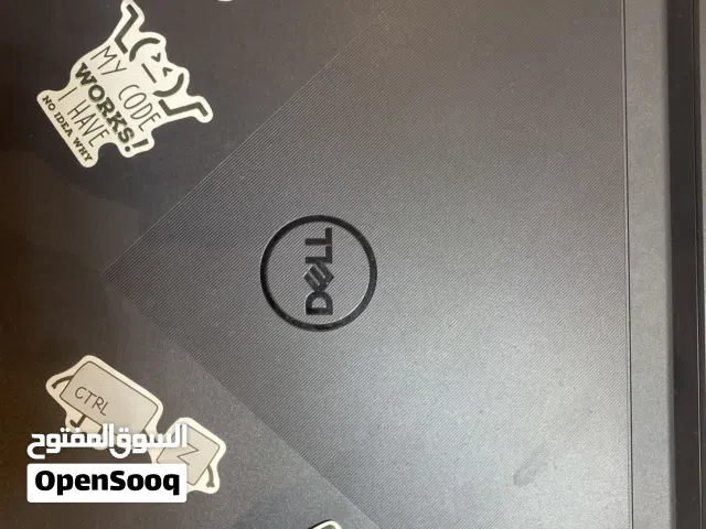 لابتوب قيمنق Dell G15