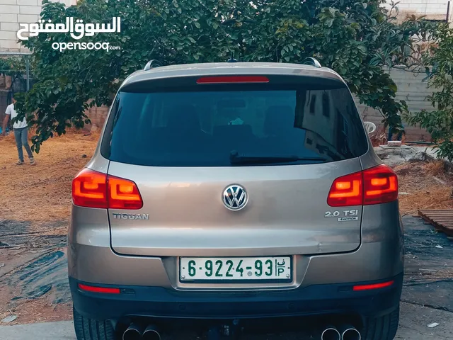 تيجوان 4*4 بانوراما 2.0 بنزين