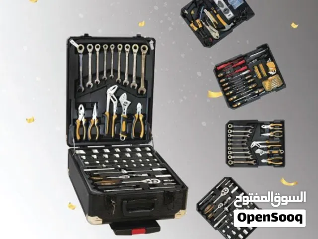 معدات من الشركه مليتو