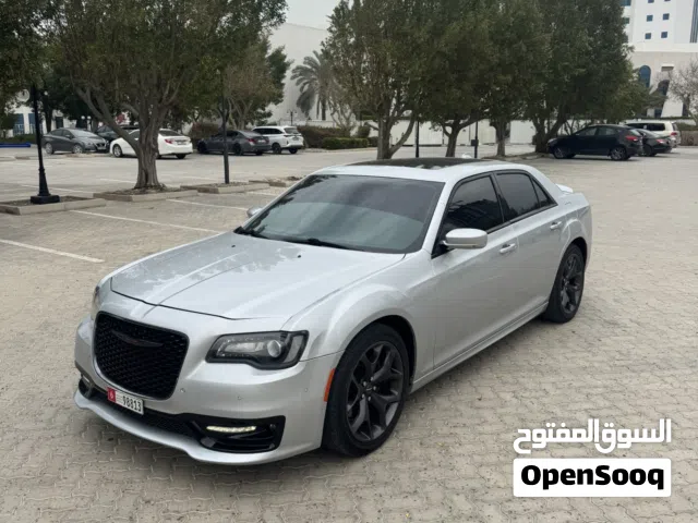 2021 Chrysler 300 300S v8