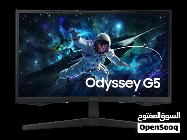 Samsung Odyssey G5 32 INCH سامسونك اوديسي 32 انش جي فايف 5