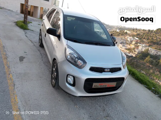 كيا مورننغ موديل 2015 فحص نخب الخليل