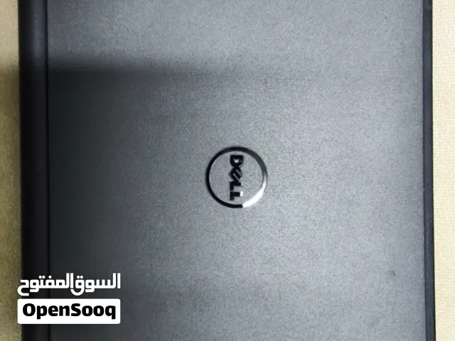 لابتوب ديل لمس