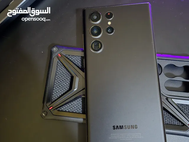 Samsung Galaxy S22 Ultra 5G 512 GB in Muscat