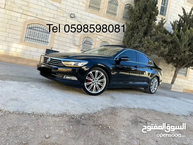 volkswagen passat b8 2017-2016 disel 2000