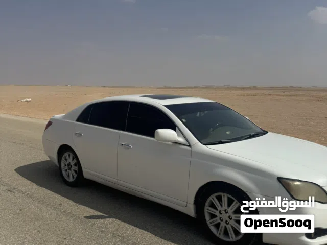 Used Toyota Avalon in Dhofar